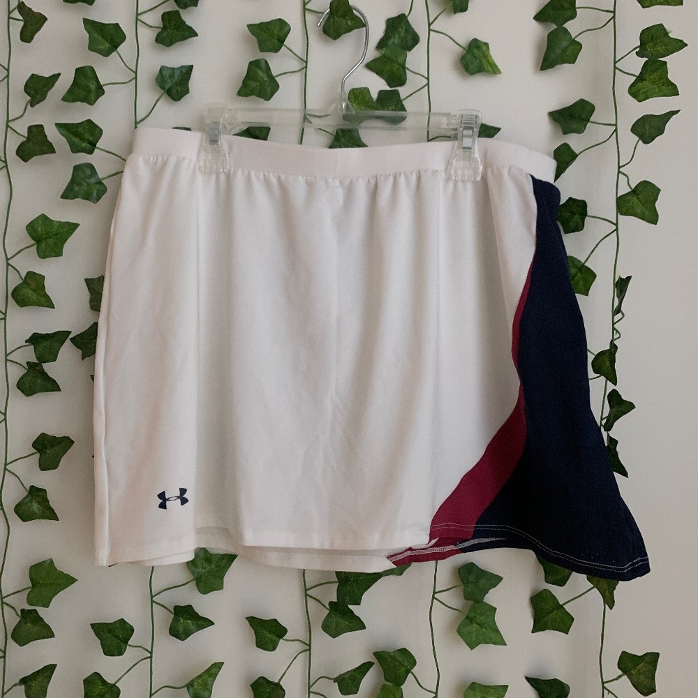 Vintage Under Armour Tennis Skirt